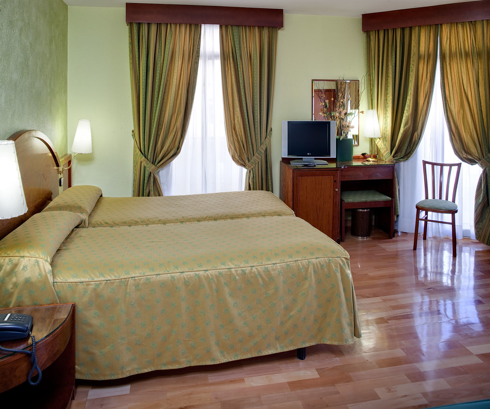 Hotel Suizo Barcelona