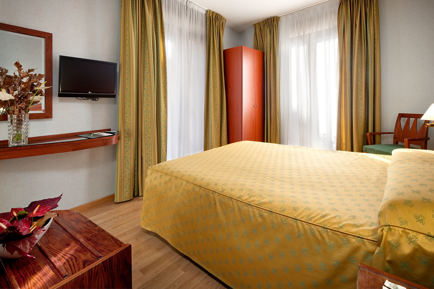 Suizo 3* Barcelona
