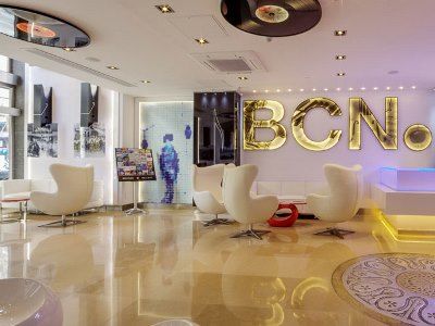 Evenia Rocafort 3* Barcelona