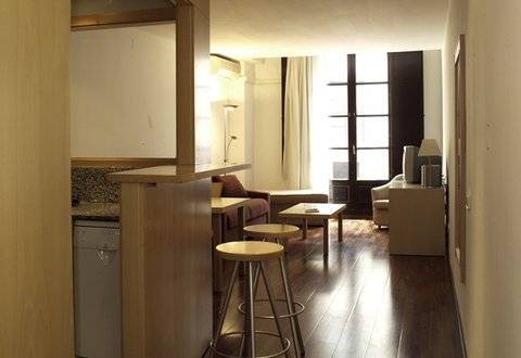 Apartamento Aspasios Plaza Real