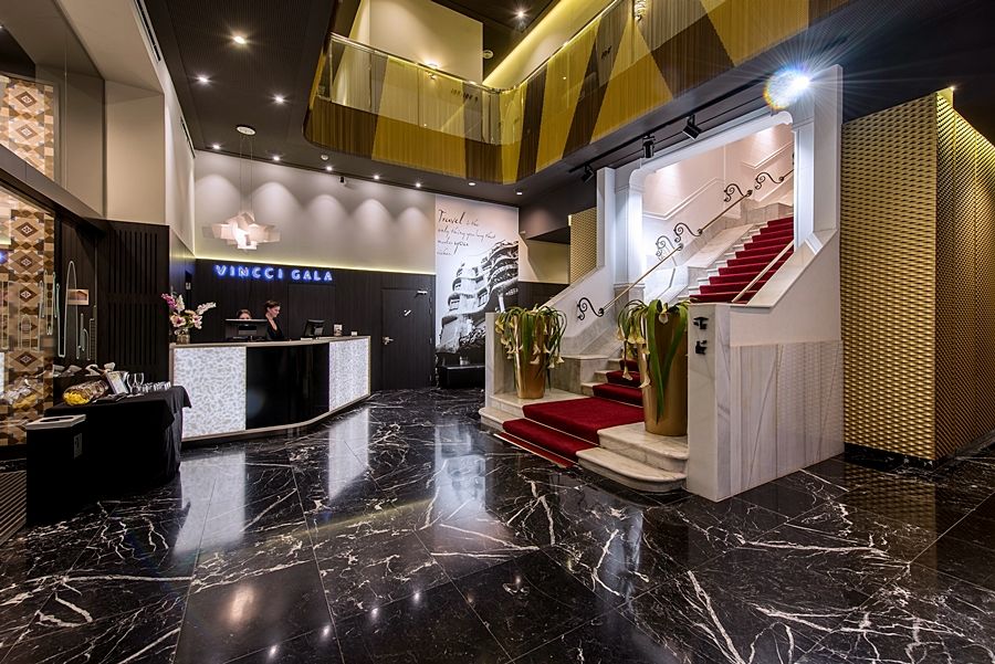Hotel Vincci Gala 4*