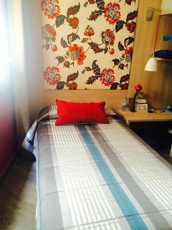 Hotel Ginebra *