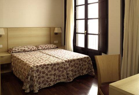 Apartamento Aspasios Plaza Real Barcelona