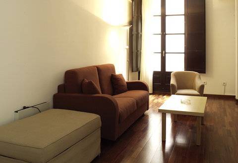 Aspasios Plaza Real Apartamento