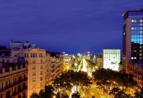 Center Barcelona