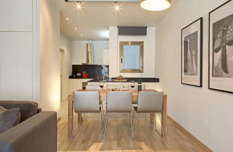 Sixtyfour Apartment Barcelona