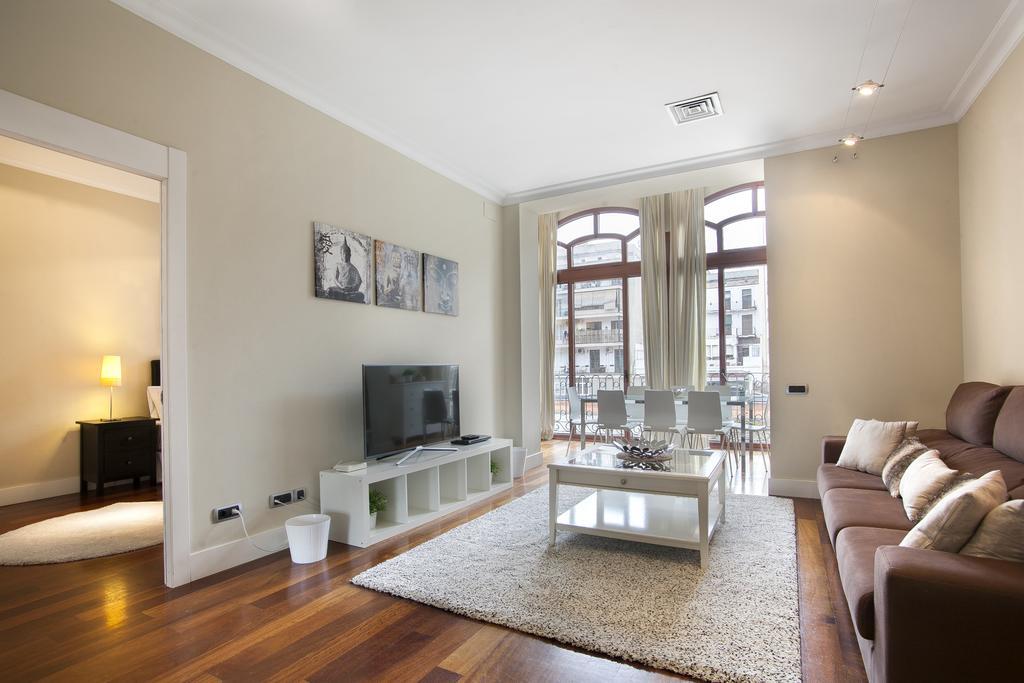 Apartamento Tendency Rambla Catalunya *