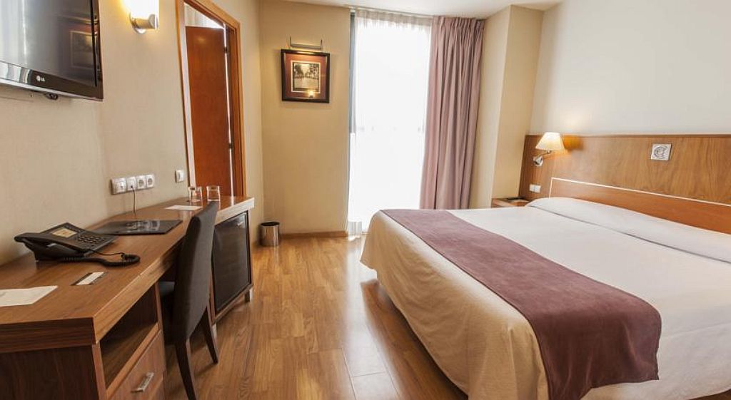 Evenia Rocafort Barcelona