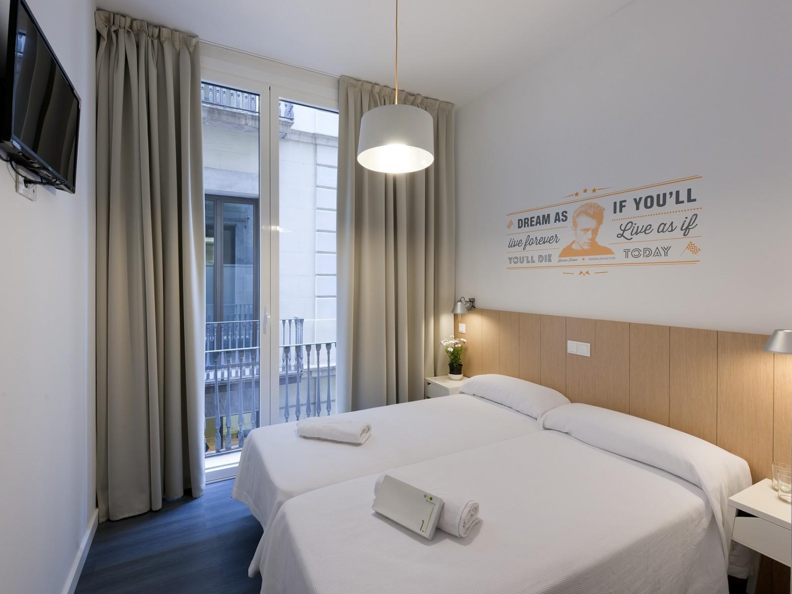 Bypillow Ramblas (adults Only) 2*