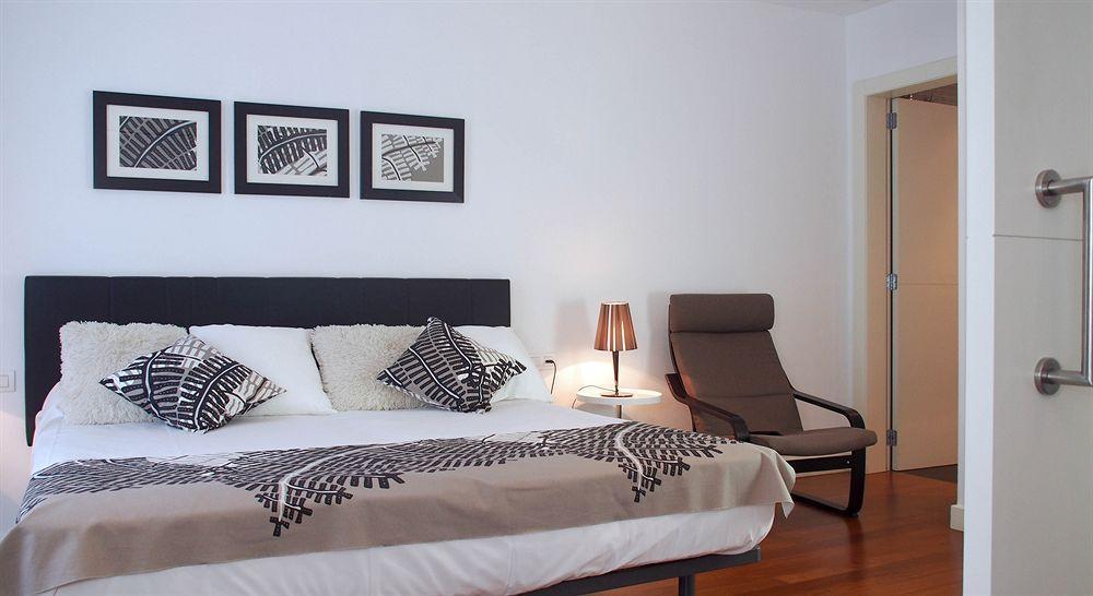 Aspasios Paseo De Gracia Apartment