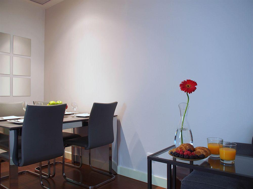 Apartment Aspasios Paseo De Gracia Barcelona