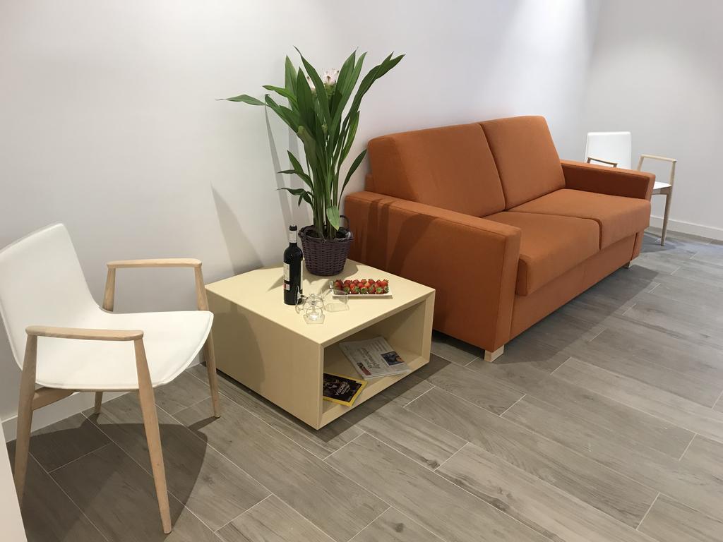 Cosmo Marina – Auditori Apartamento *