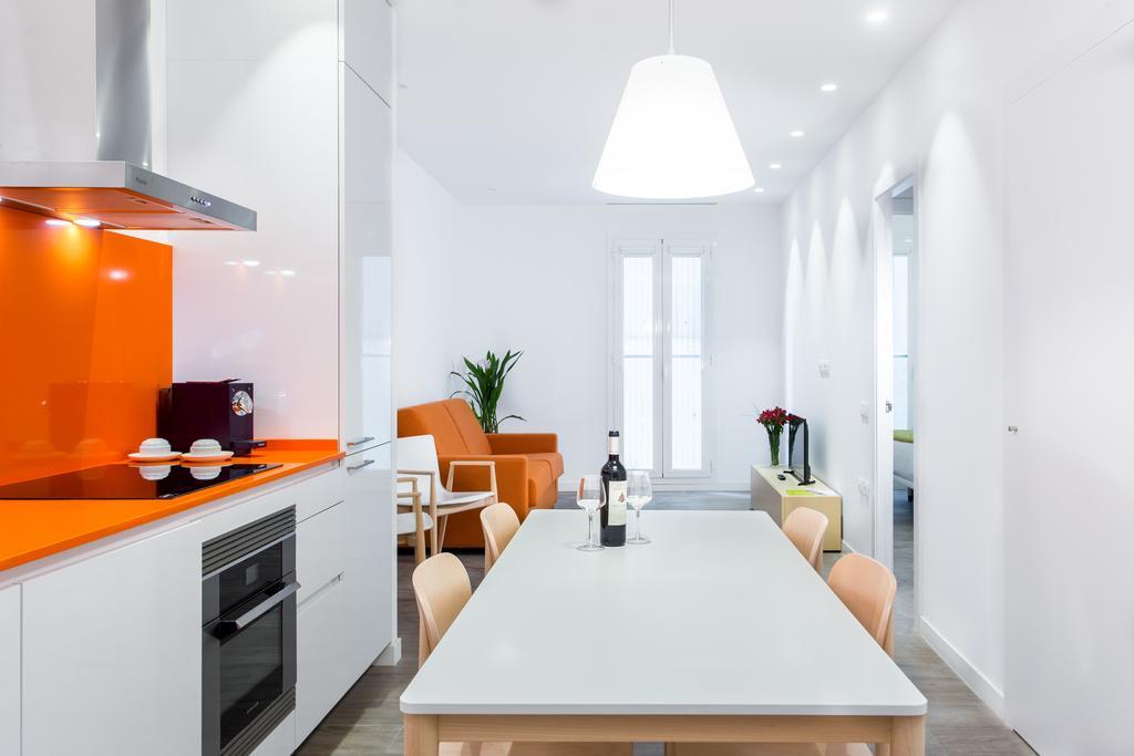 Cosmo Marina – Auditori Apartamento
