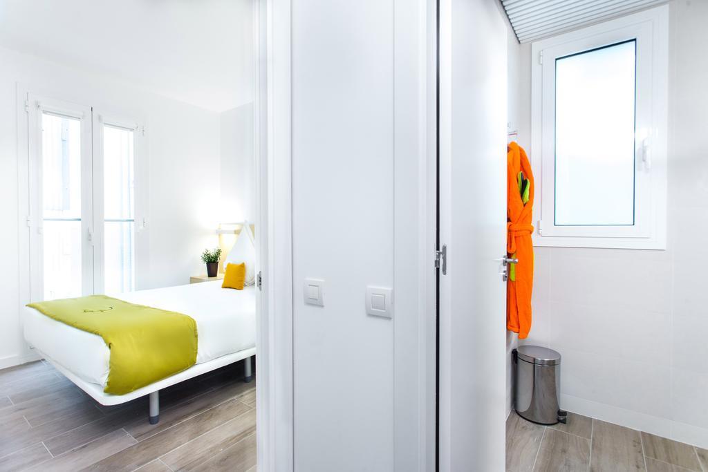 Cosmo Marina – Auditori Apartamento