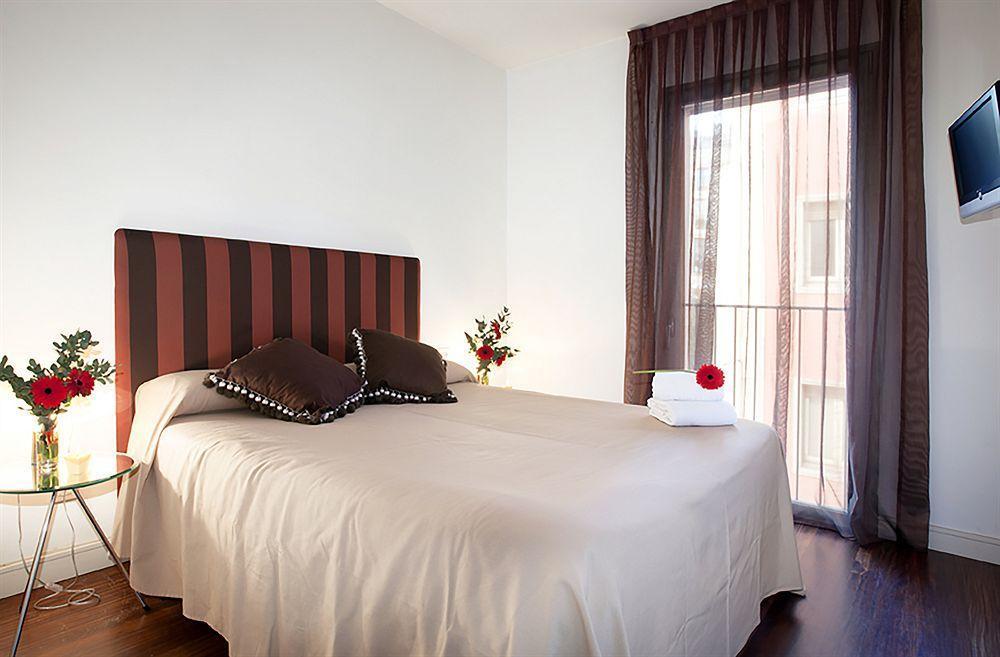 Apartamento Aspasios Catedral Barcelona