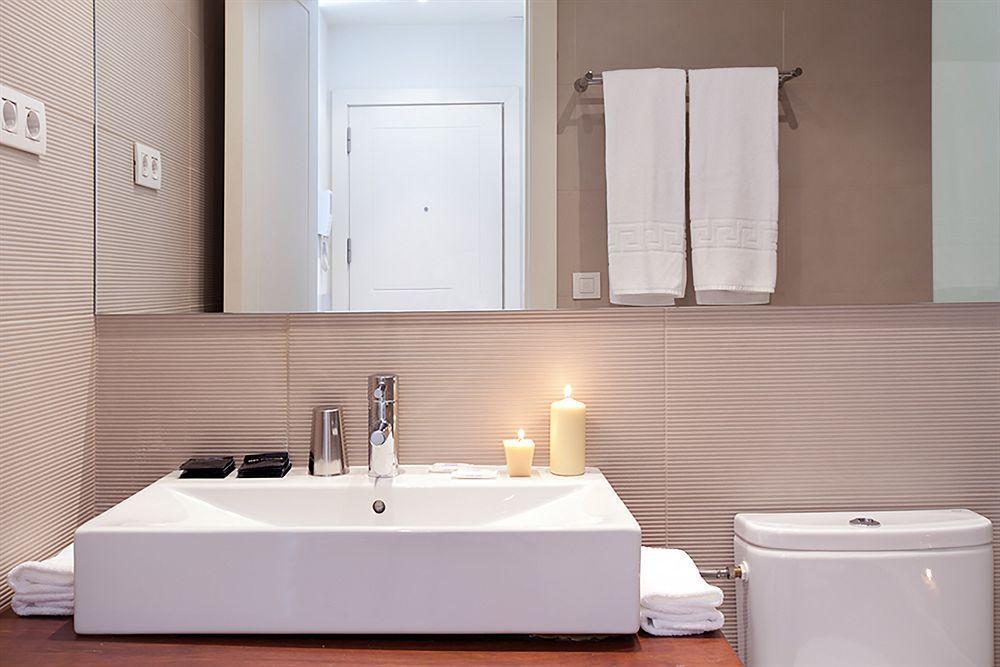 Apartamento Aspasios Catedral *