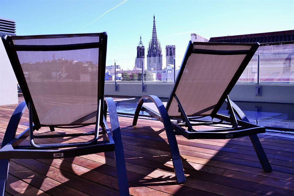 Apartamento Aspasios Catedral Barcelona
