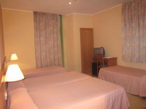 Catalunya Hotel 2*