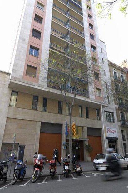Bcn Urbaness Del Comte Hotel