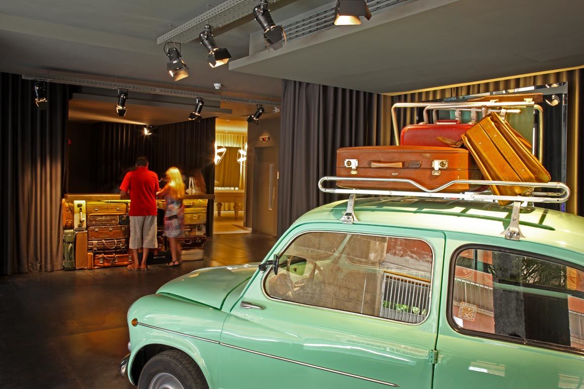 Hotel Sixties Ramblas
