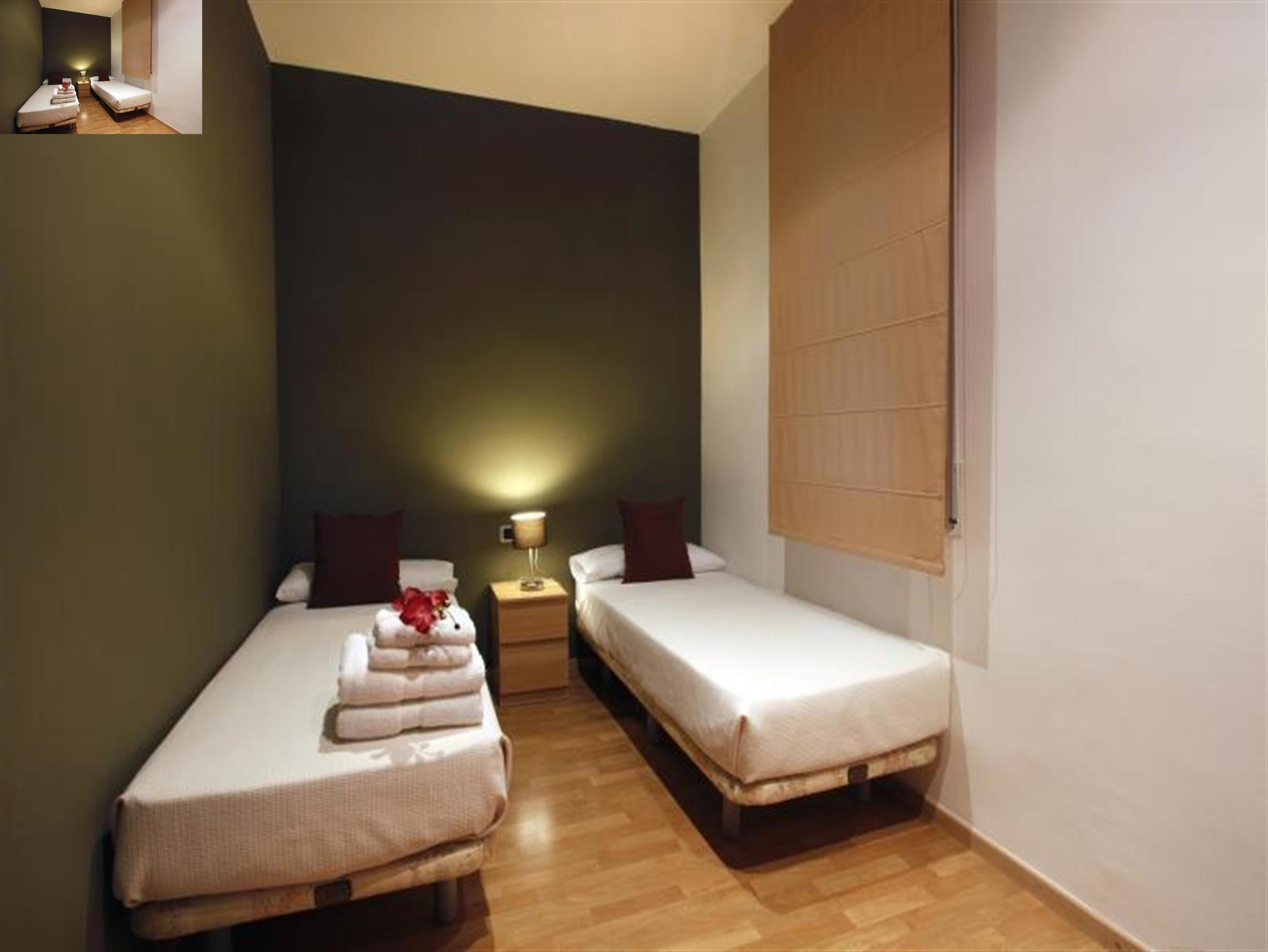 Apartamento Fisa Ramblas *