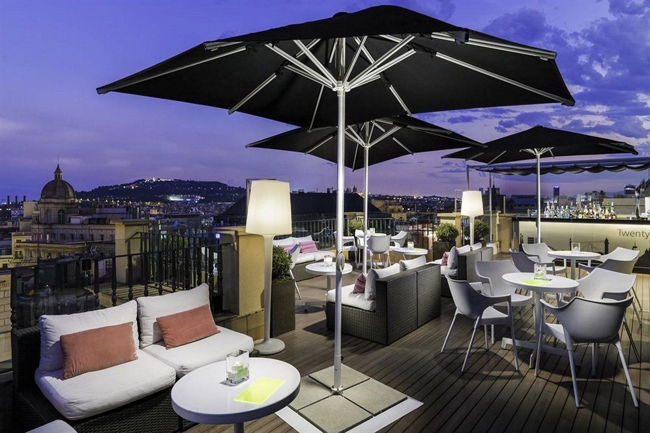 H10 Universitat Hotel 4*