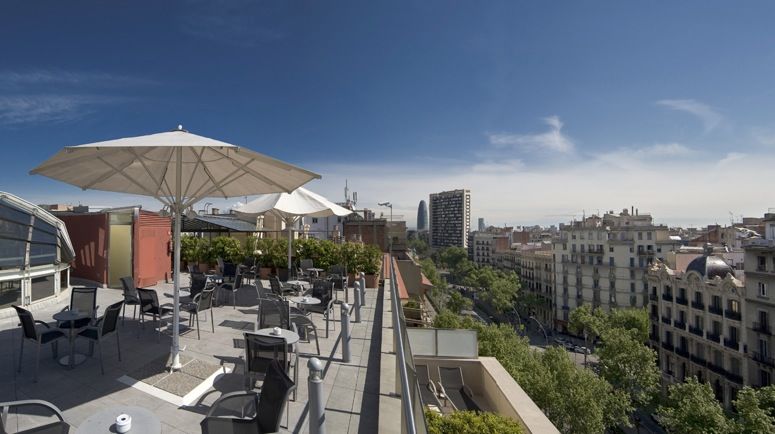 Gran Havana 4sup By Escampa 4* Barcelona