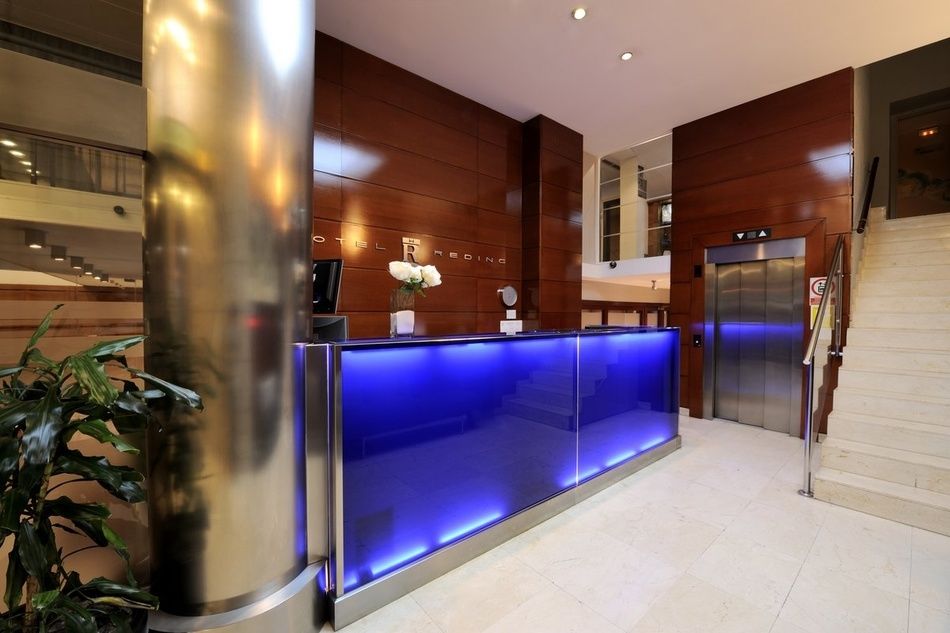 Hotel Chic&basic Reding