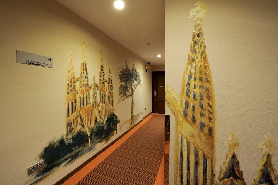 Hotel Chic&basic Reding 3*