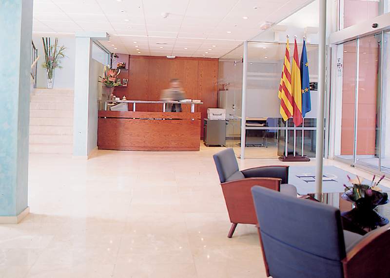 Hotel Bcn Urbaness Del Comte Barcelona