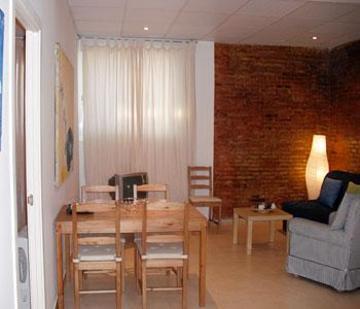 Travessera Parc Gueell Apartamento Barcelona