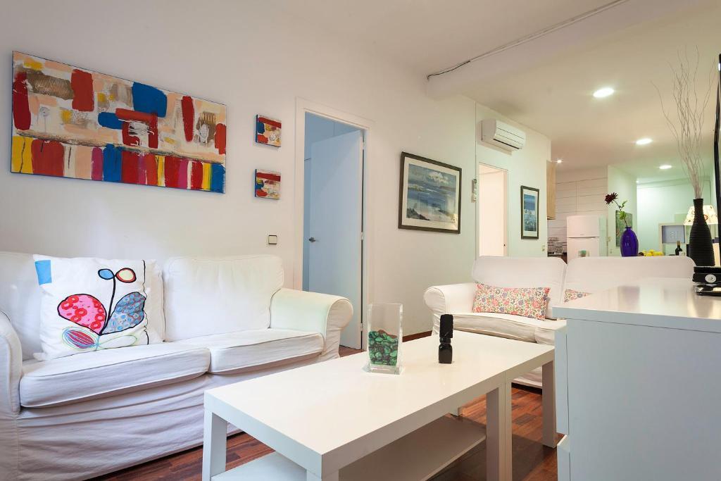 Apartment Comtal Barcelona