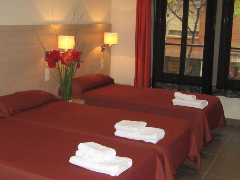 Residencia Erasmus Gracia Apartamento Barcelona