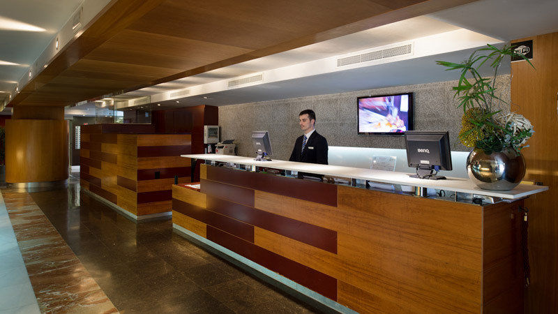 Hotel Catalonia Sagrada Familia Barcelona