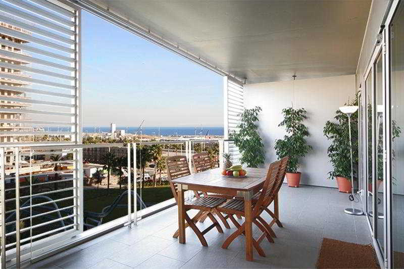 Rent Beach-diagonal Mar Apartamento