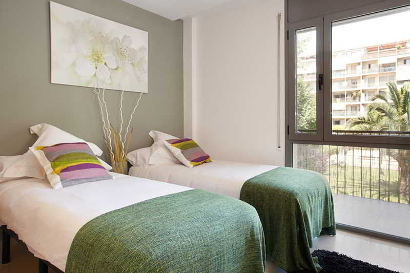 Rent Beach-diagonal Mar Apartamento *