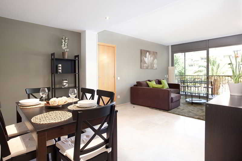 Apartamento Rent Beach-diagonal Mar Barcelona