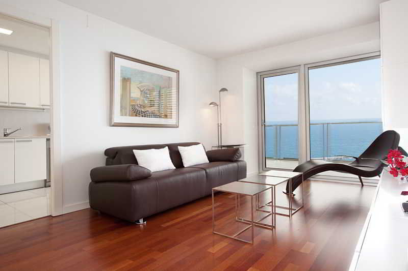 Rent Beach-diagonal Mar Apartamento Barcelona