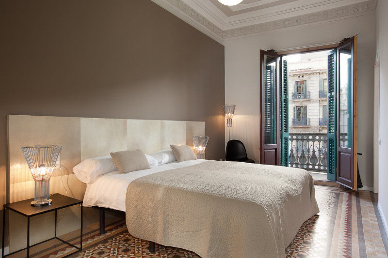Apartamento Rent Rambla Catalunya Barcelona
