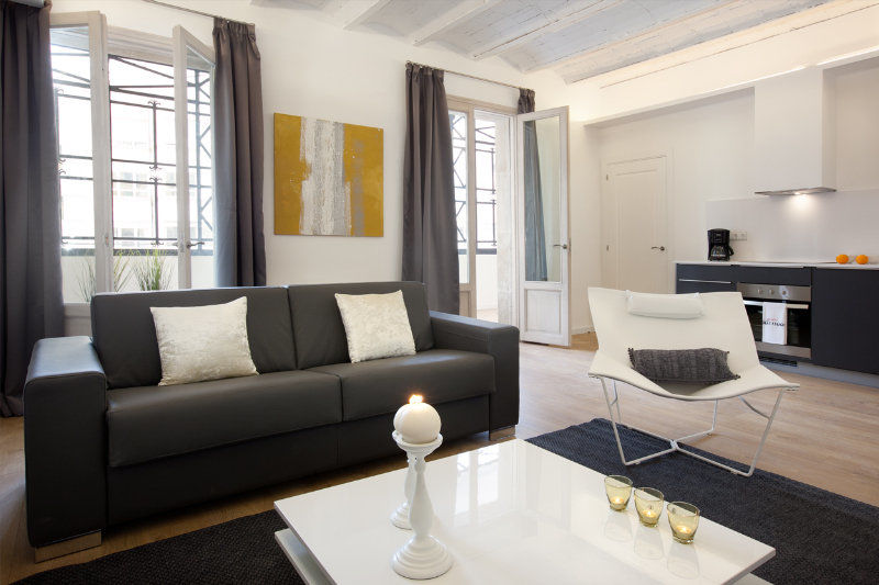 Rent Rambla Catalunya Barcelona