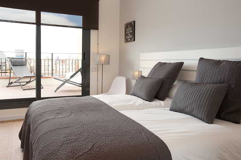 Rent Rambla Catalunya Apartamento Barcelona