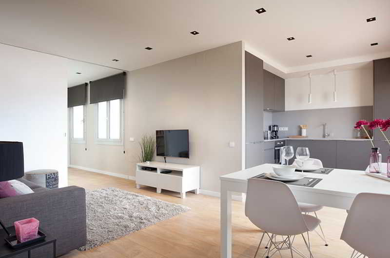 Apartamento Rent Rambla Catalunya