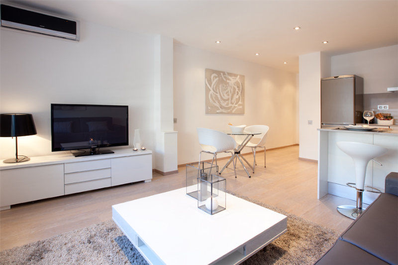 Apartamento Rent Rambla Catalunya *