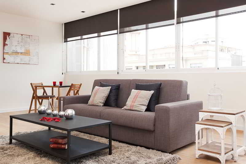 Rent Rambla Catalunya * Barcelona