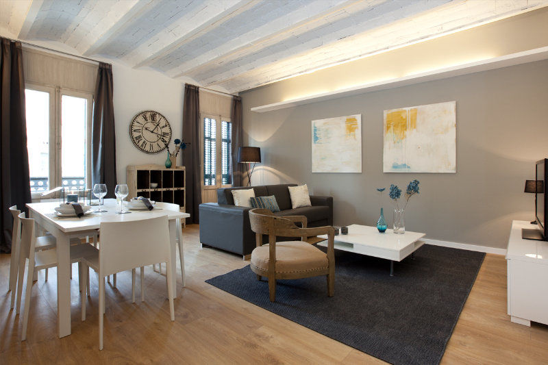 Rent Rambla Catalunya Apartamento Barcelona