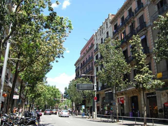 Pensión Lima Barcelona