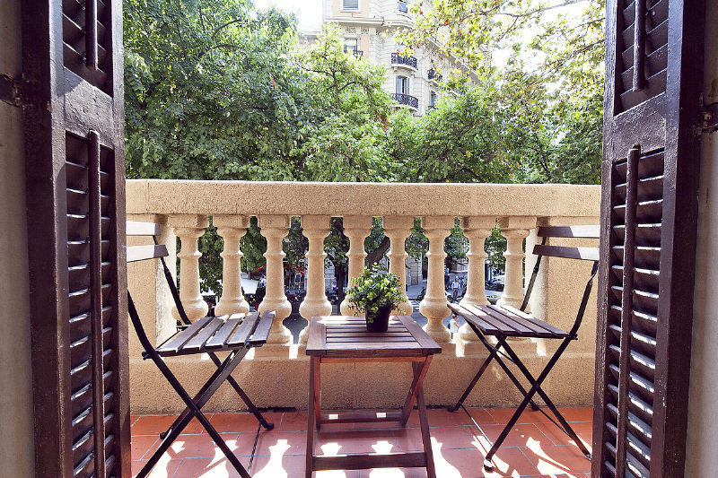 Aspasios Rambla Catalunya Apartamento Barcelona