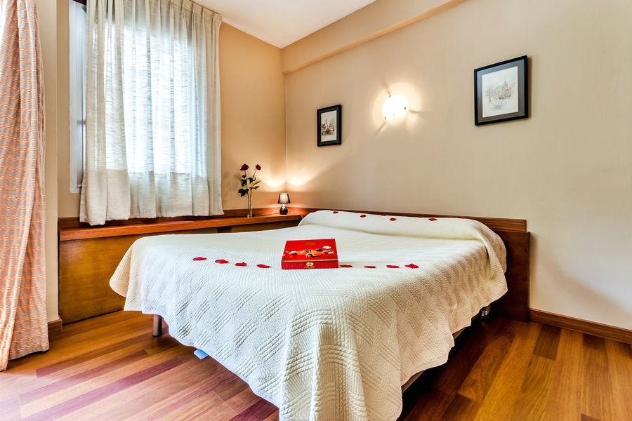 Augusta Apartahotel 3*