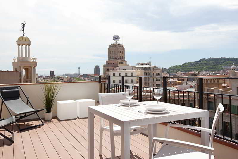 Rent Rambla Catalunya * Barcelona