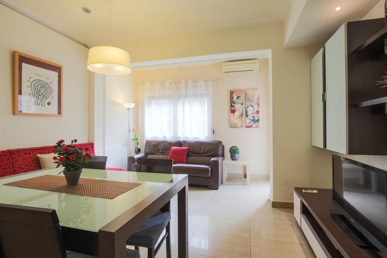 Aparteasy - Family Sant Antoni Barcelona